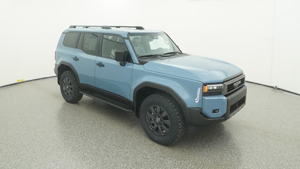 New 2026 Toyota Land Cruiser image 16