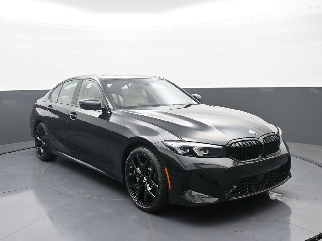 New 2026 BMW 330i xDrive Sedan w/ M Sport Package AWD/4WD image 3
