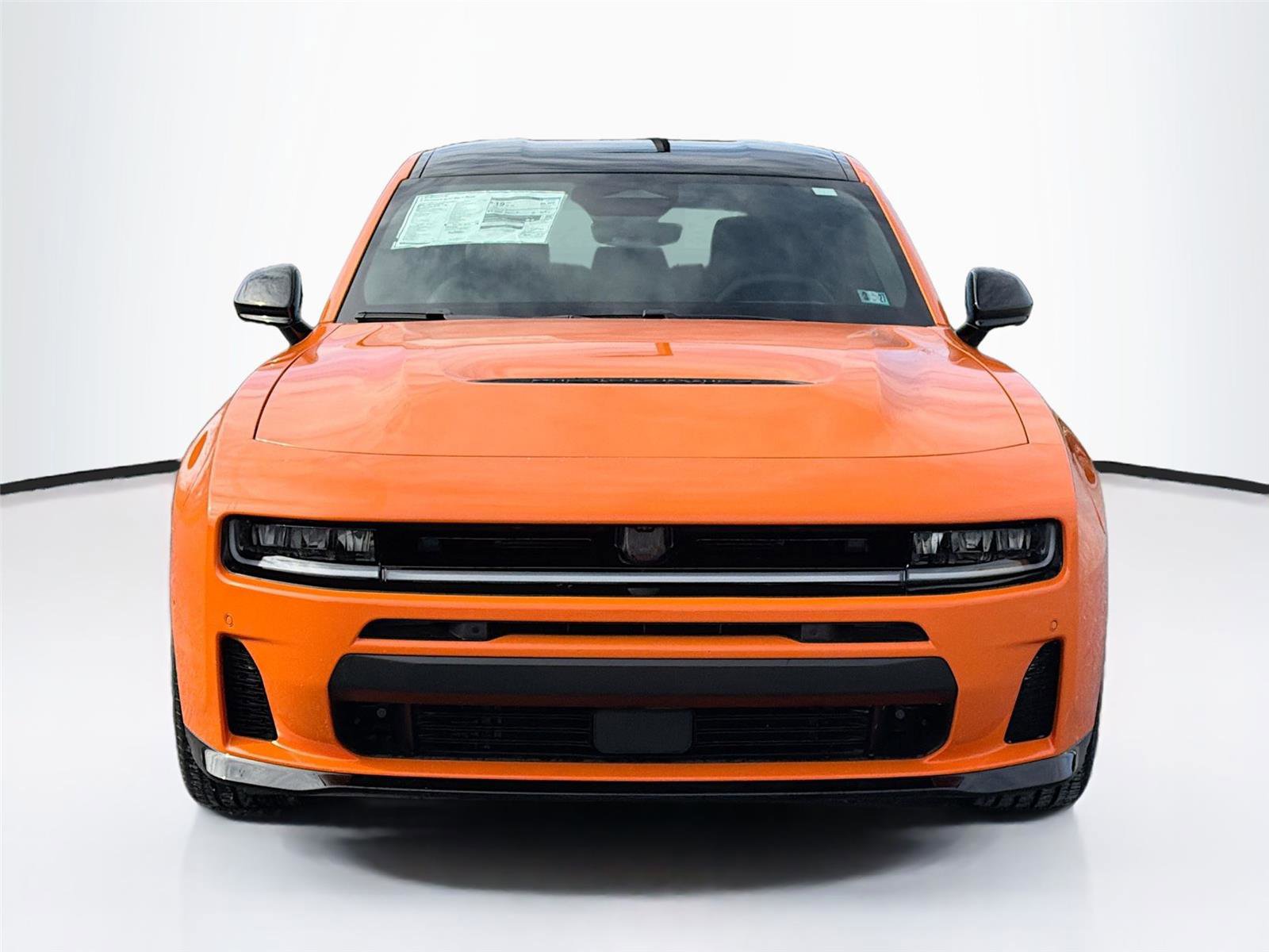 New 2026 Dodge Charger Scat Pack AWD/4WD image 2