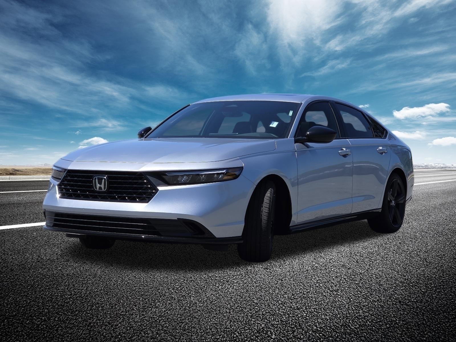 New 2026 Honda Accord Sport image 9