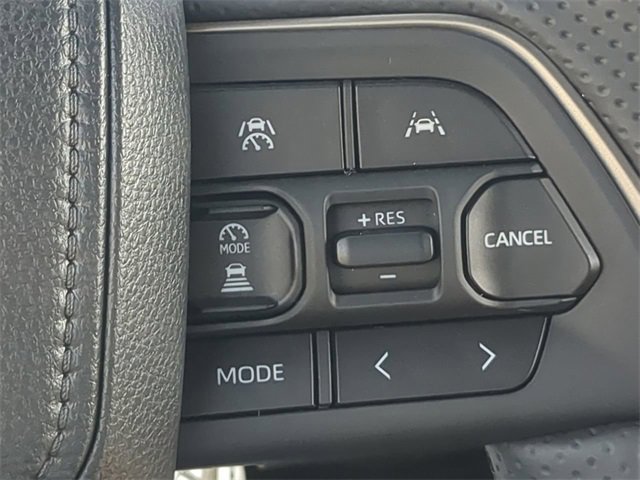 New 2026 Toyota 4Runner TRD Off-Road Premium image 25