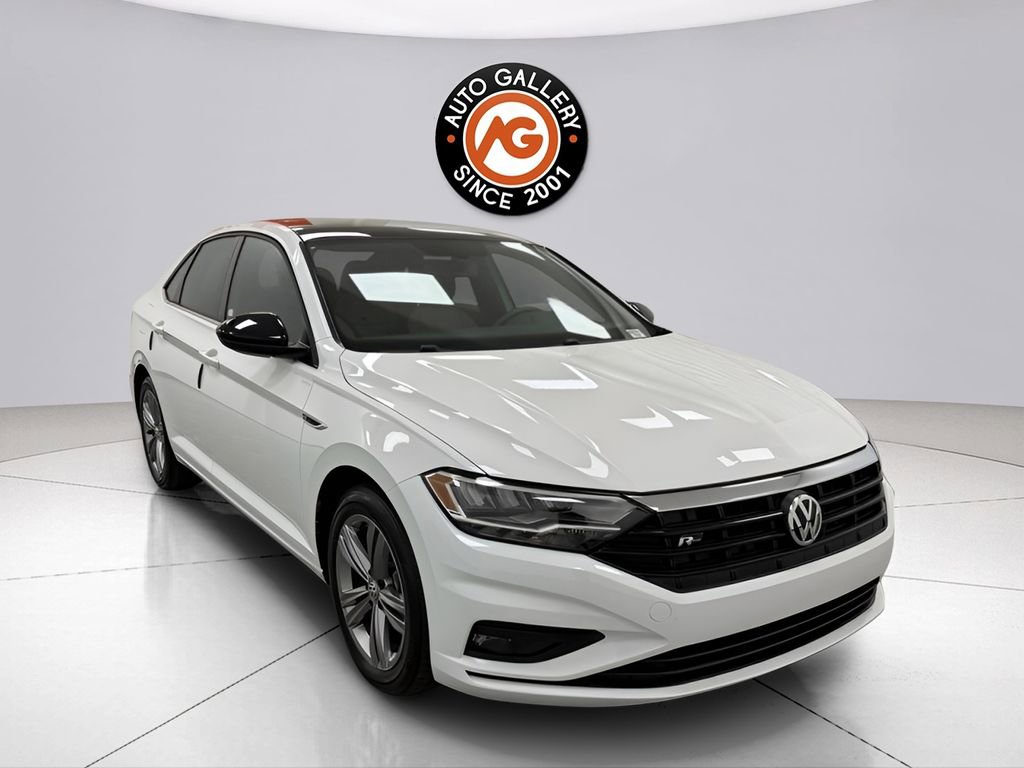 Used 2021 Volkswagen Jetta R-Line w/ R-Line Cold Weather Package