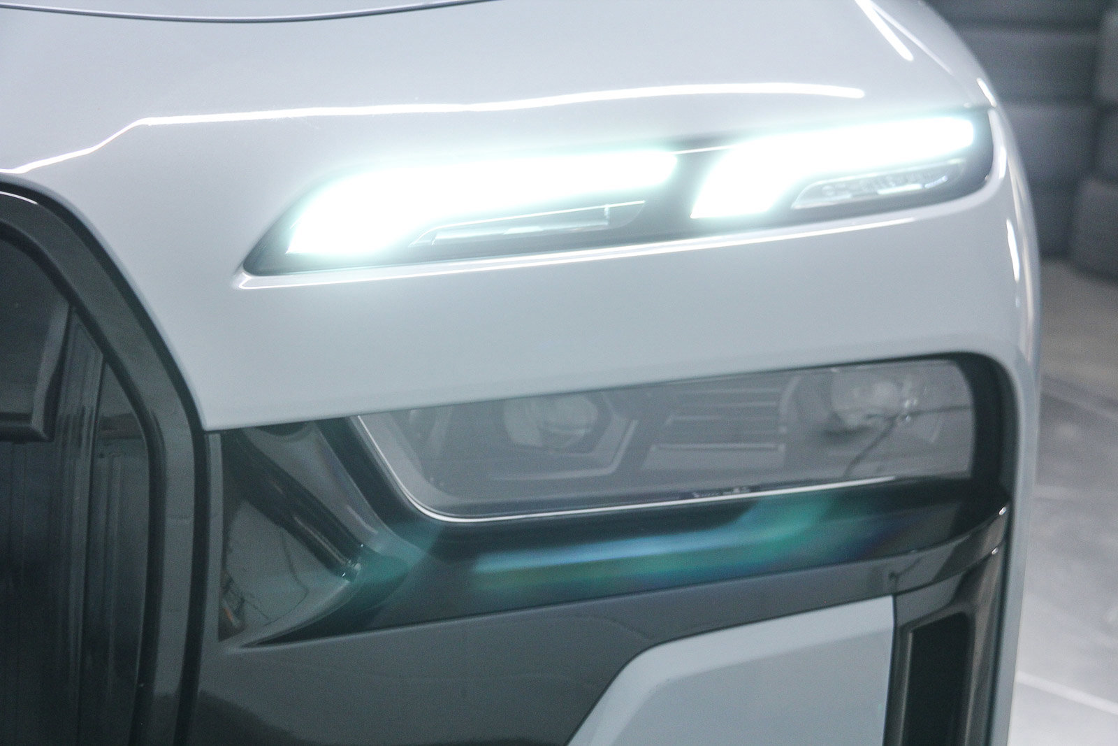 Certified 2023 BMW 740i w/ Parking Assistance Package image 10