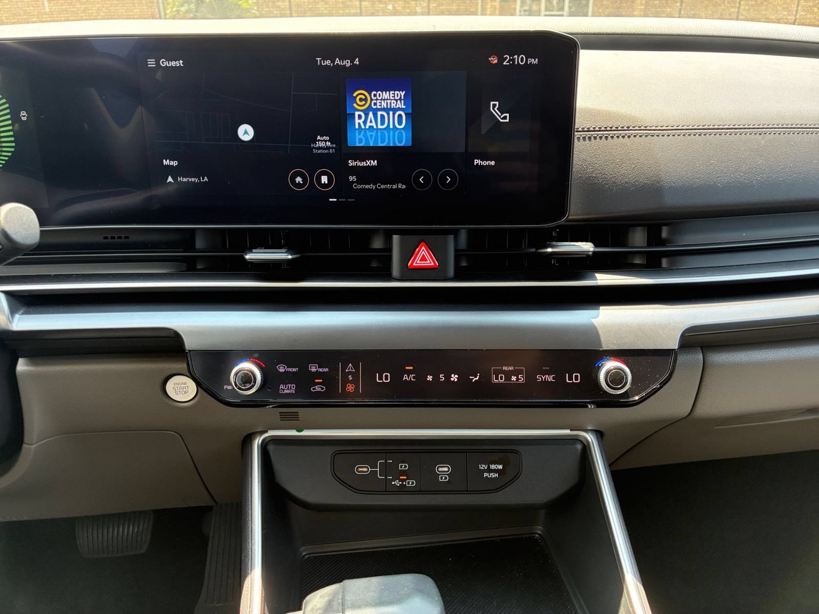 Used 2026 Kia Carnival FWD image 14