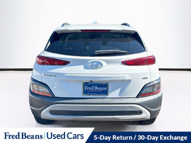 Used 2023 Hyundai Kona SEL w/ Convenience Package AWD/4WD image 8