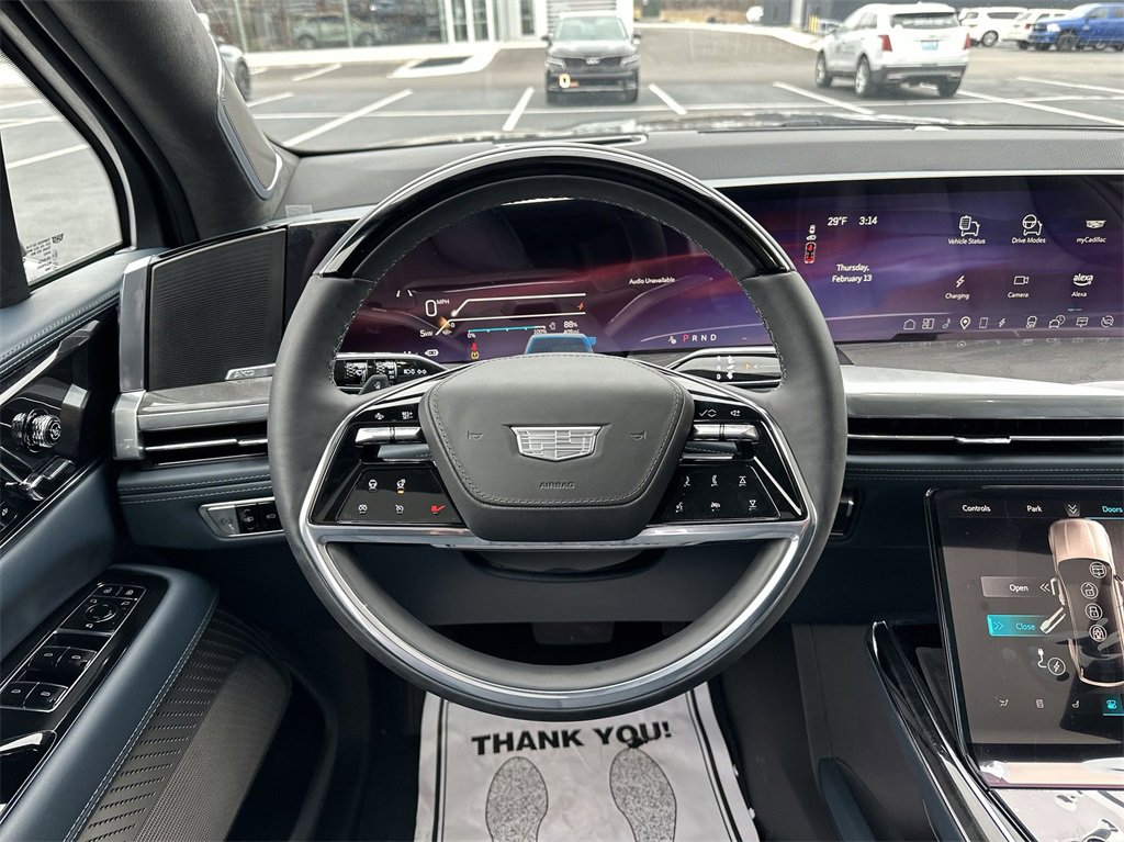 New 2025 Cadillac Escalade IQ Sport 2 image 14