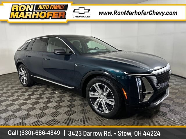 Used 2024 Cadillac Lyriq Tech