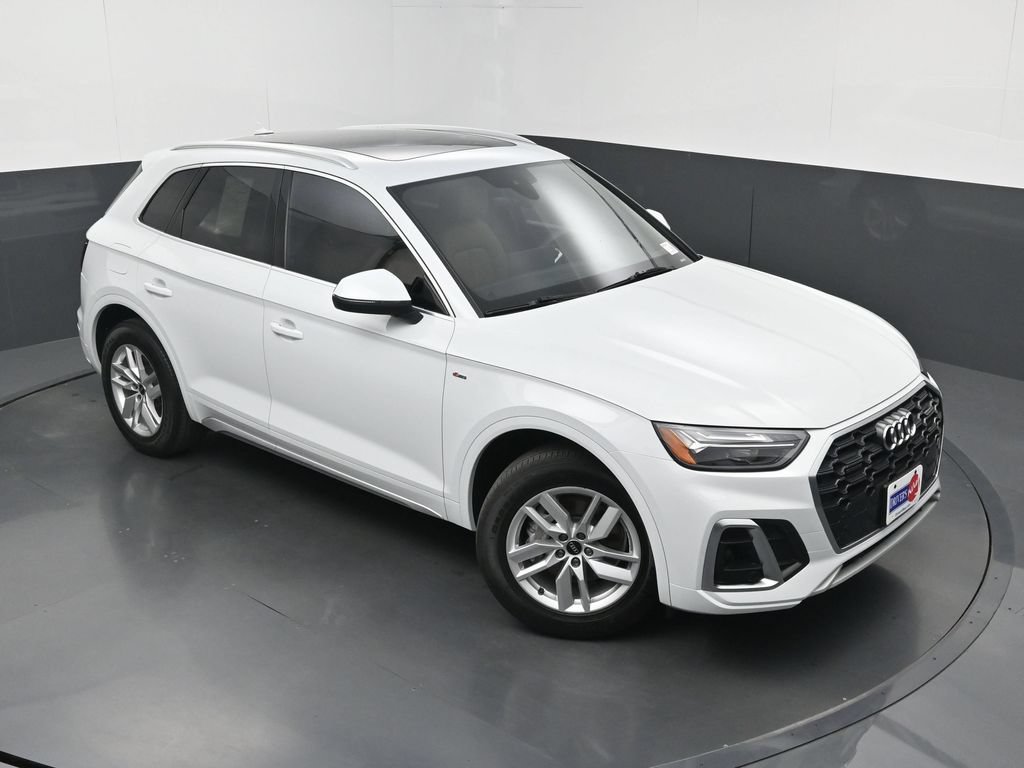 Used 2023 Audi Q5 2.0T Premium w/ Convenience Package AWD/4WD image 33