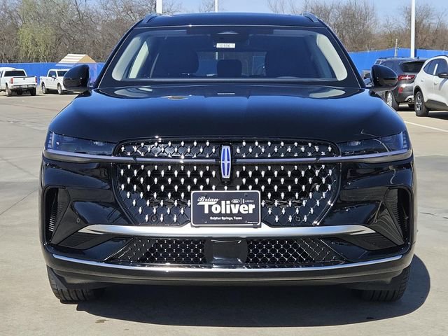 New 2026 Lincoln Nautilus Reserve AWD/4WD image 3