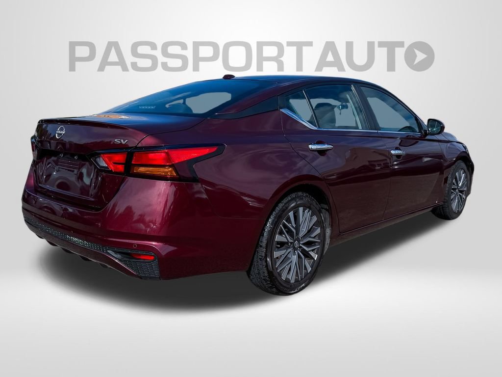 Certified 2023 Nissan Altima 2.5 SV FWD image 5