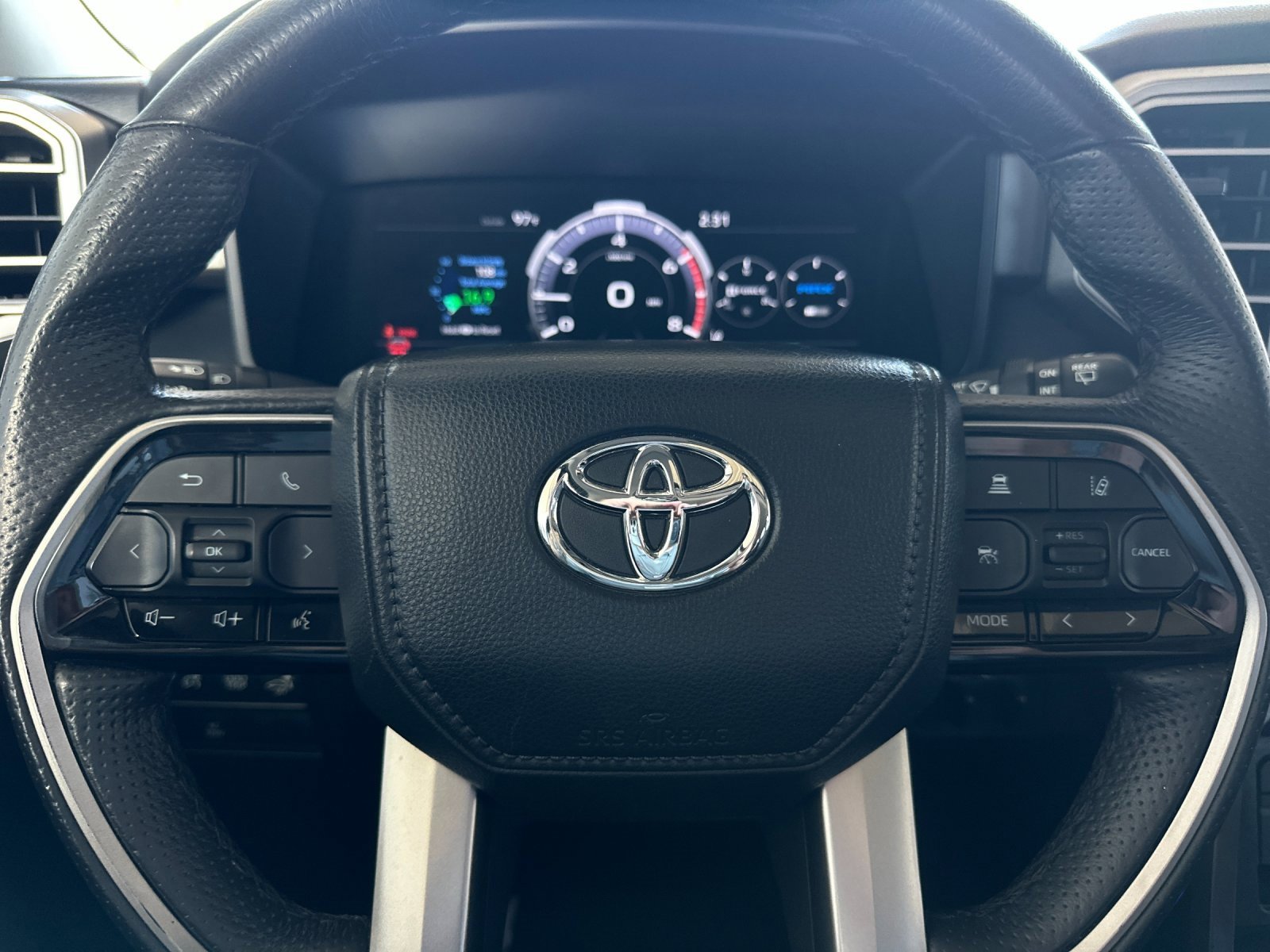 Used 2023 Toyota Sequoia SR5 image 23