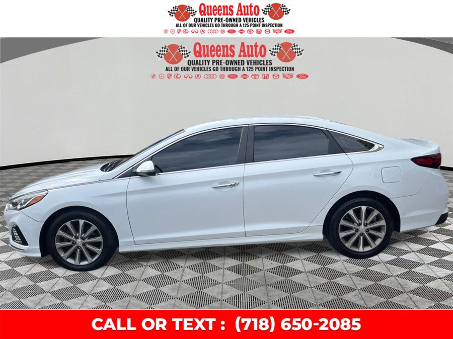 Used 2019 Hyundai Sonata SEL FWD image 3