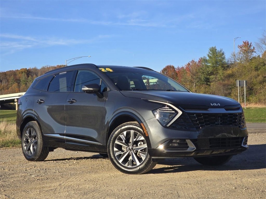 Used 2024 Kia Sportage SX Prestige image 2