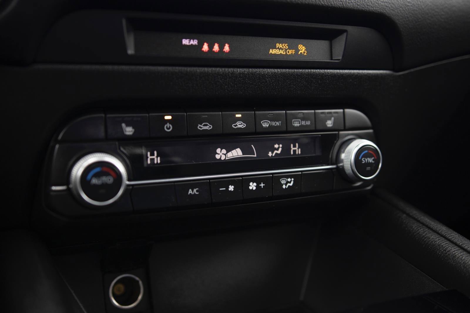 Used 2023 MAZDA CX-5 AWD 2.5 S image 9