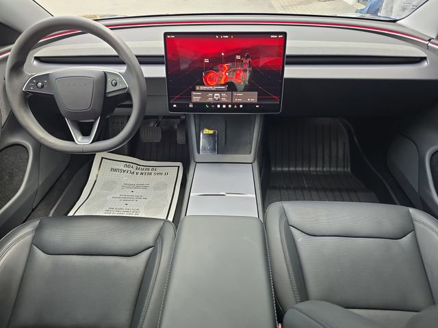 Used 2025 Tesla Model 3 Long Range RWD image 11