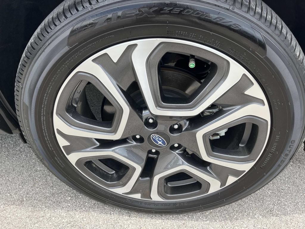 Certified 2025 Subaru Ascent Touring AWD/4WD image 11