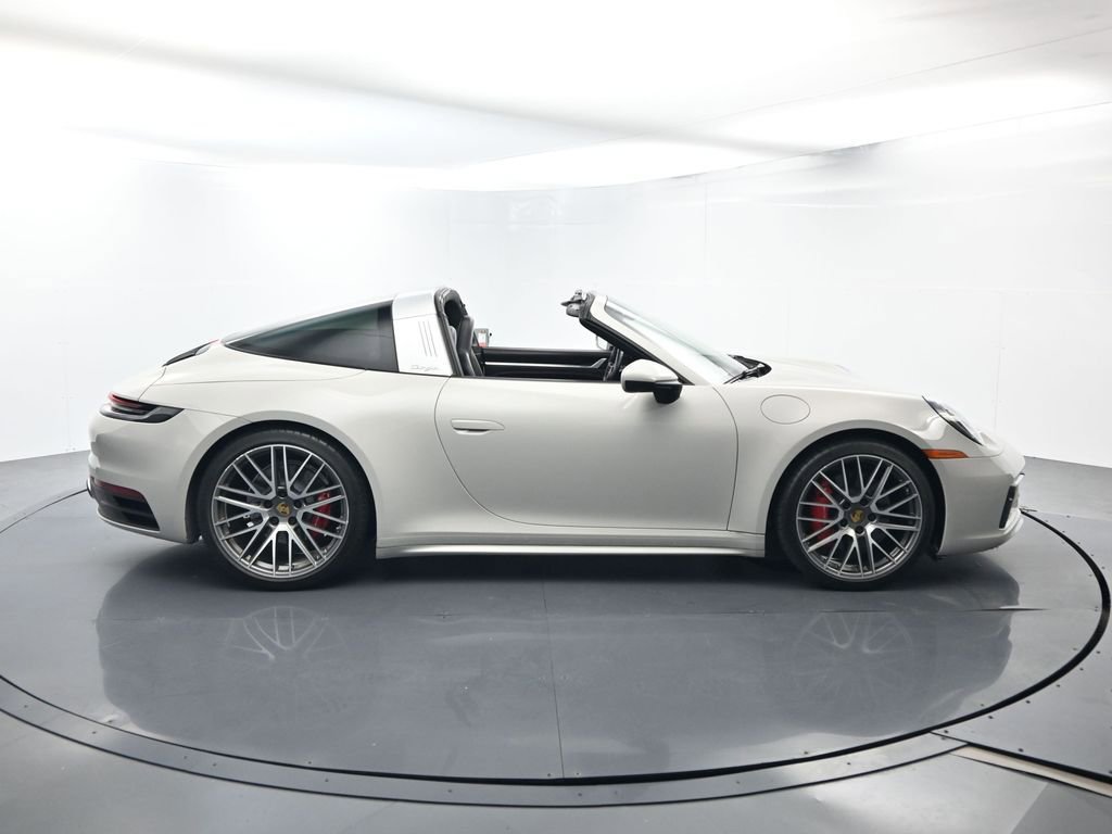 Certified 2021 Porsche 911 Targa 4S image 16