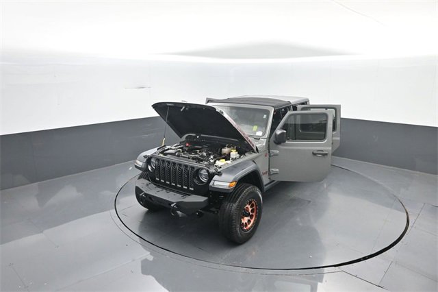 Used 2020 Jeep Gladiator Rubicon image 33