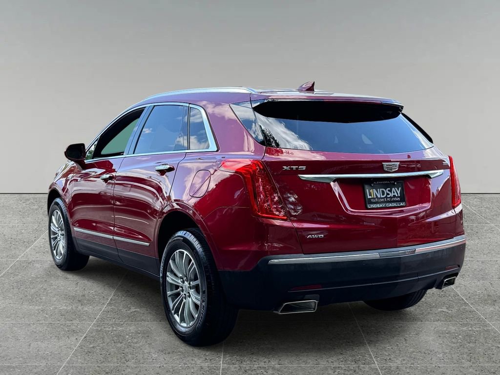 Used 2019 Cadillac XT5 Luxury AWD/4WD image 12