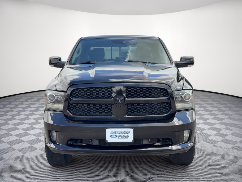 Used 2017 RAM 1500 Sport w/ Black Ram 1500 Sport Group AWD/4WD image 6