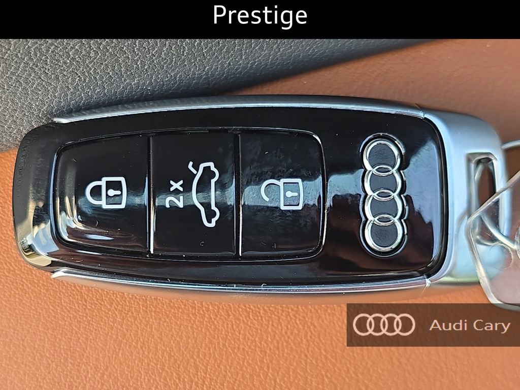 New 2026 Audi Q8 Prestige image 36