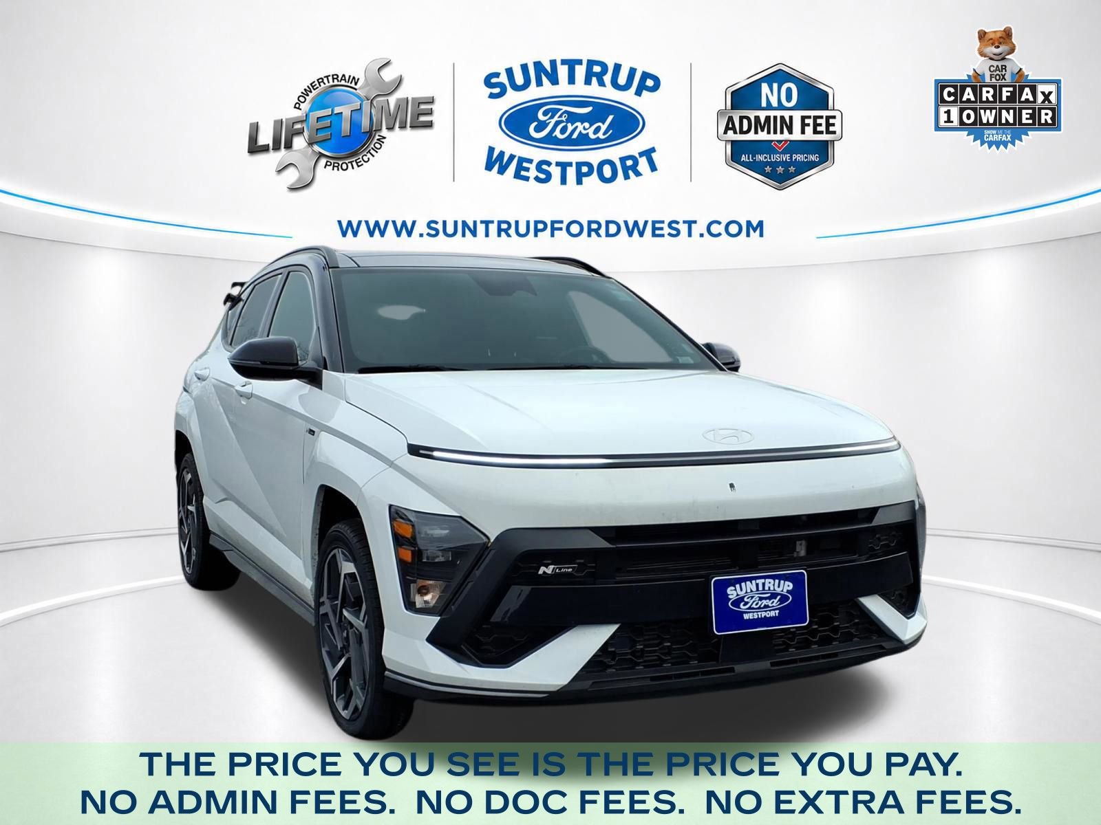 Used 2024 Hyundai Kona N Line