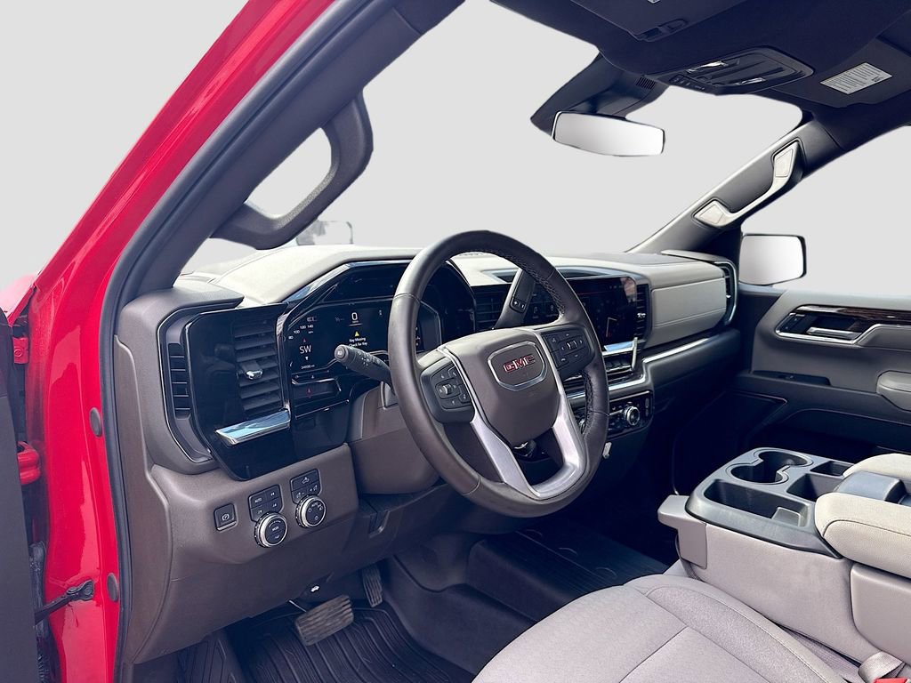 Used 2024 GMC Sierra 1500 SLE AWD/4WD image 10