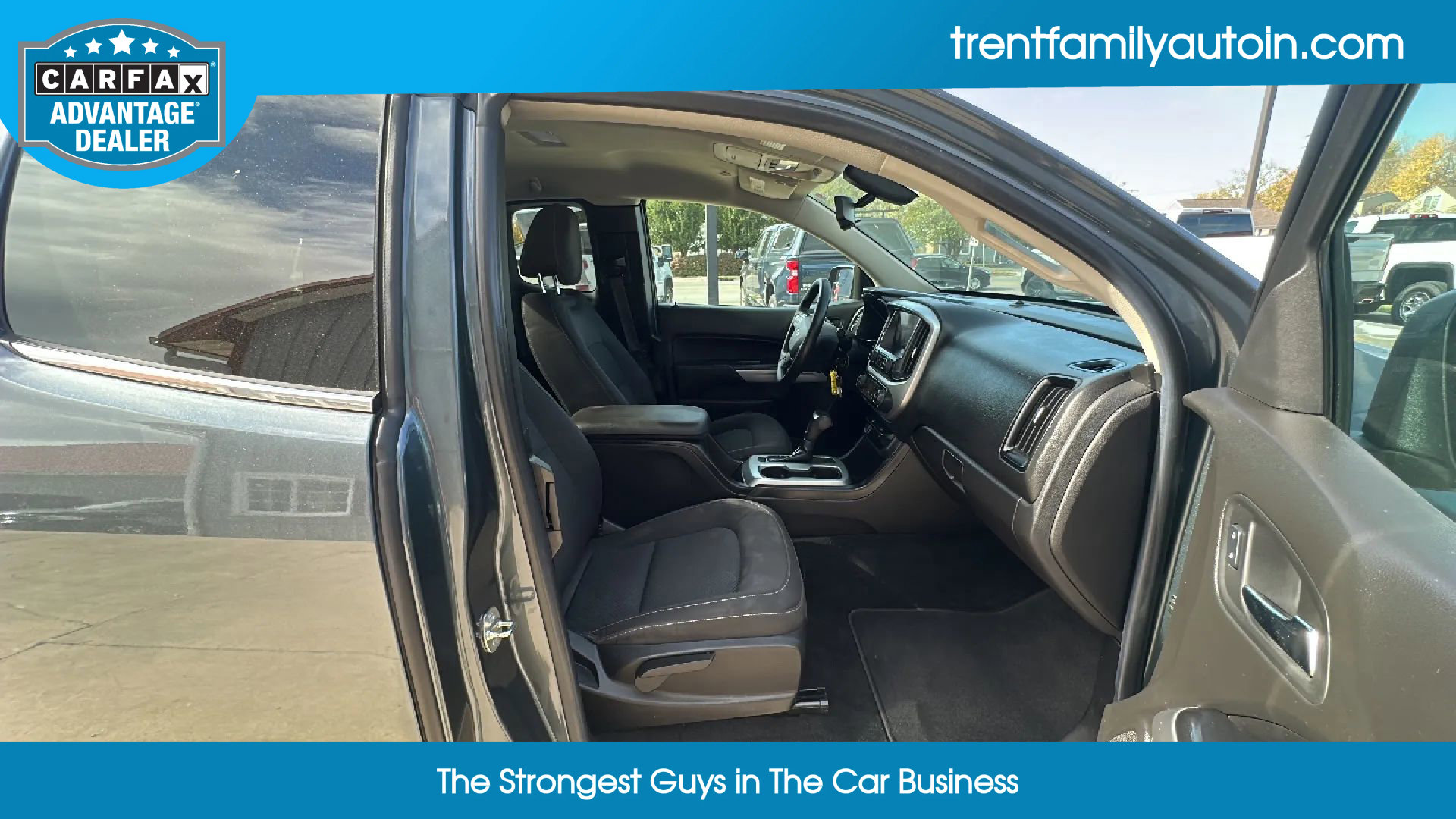 Used 2015 Chevrolet Colorado LT w/ LT Convenience Package image 42