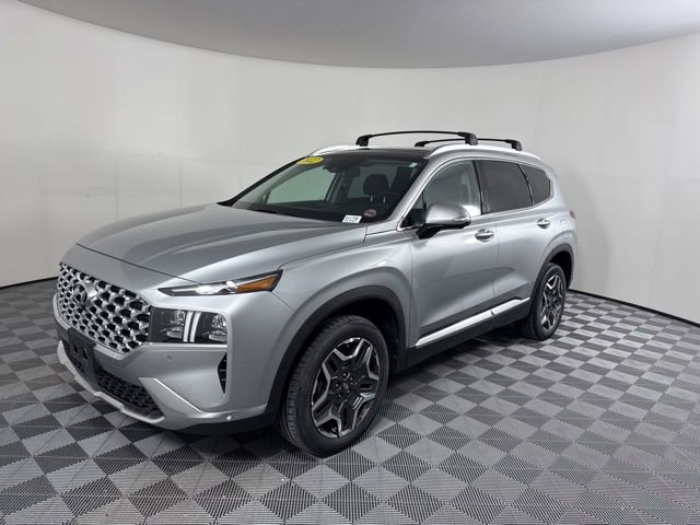 Used 2022 Hyundai Santa Fe Limited image 7