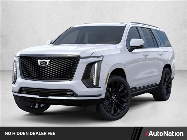 New 2026 Cadillac Escalade Platinum Sport w/ LPO, ONYX Package AWD/4WD image 1