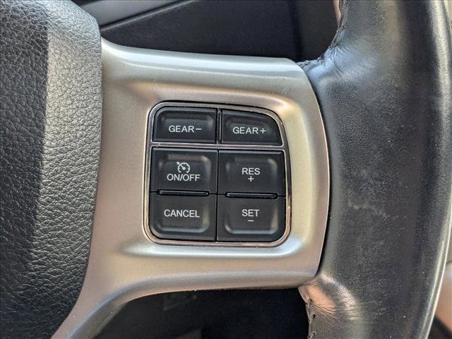 Used 2016 RAM 1500 Laramie w/ Convenience Group image 4