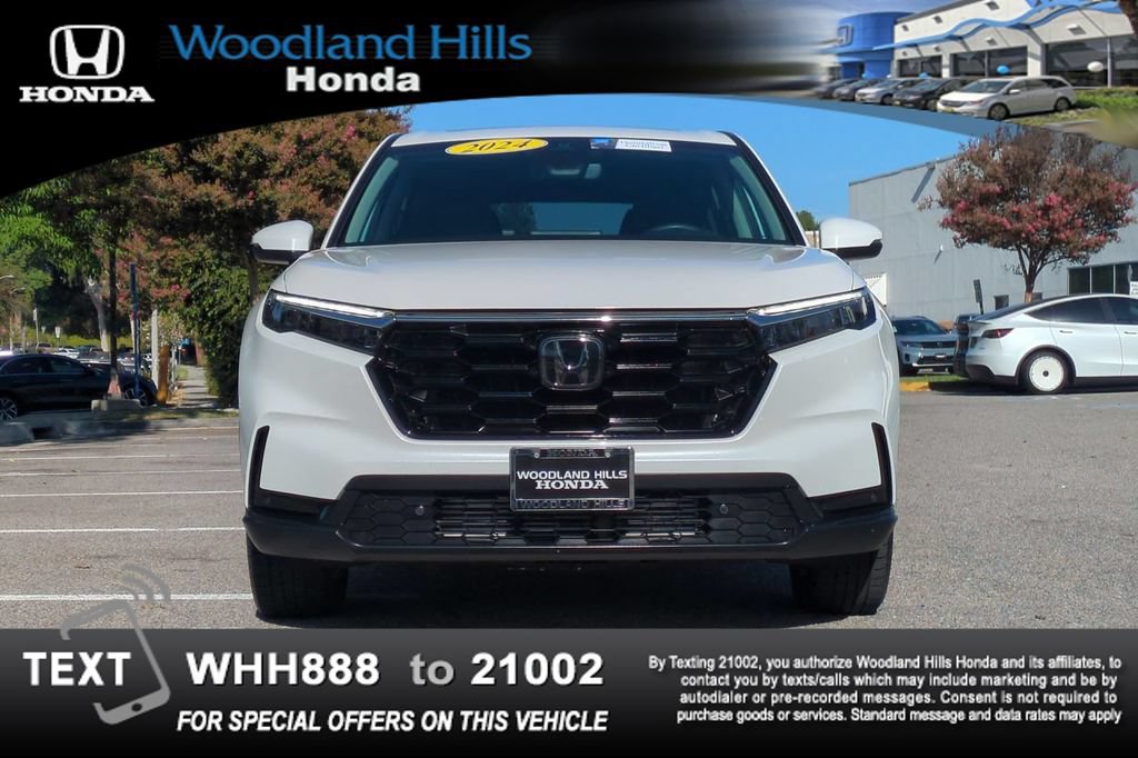 Used 2024 Honda CR-V EX-L image 2