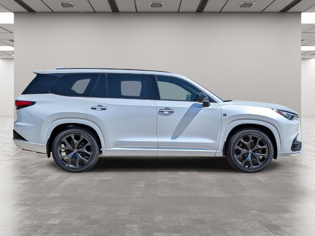 New 2026 Lexus TX 500h AWD image 6