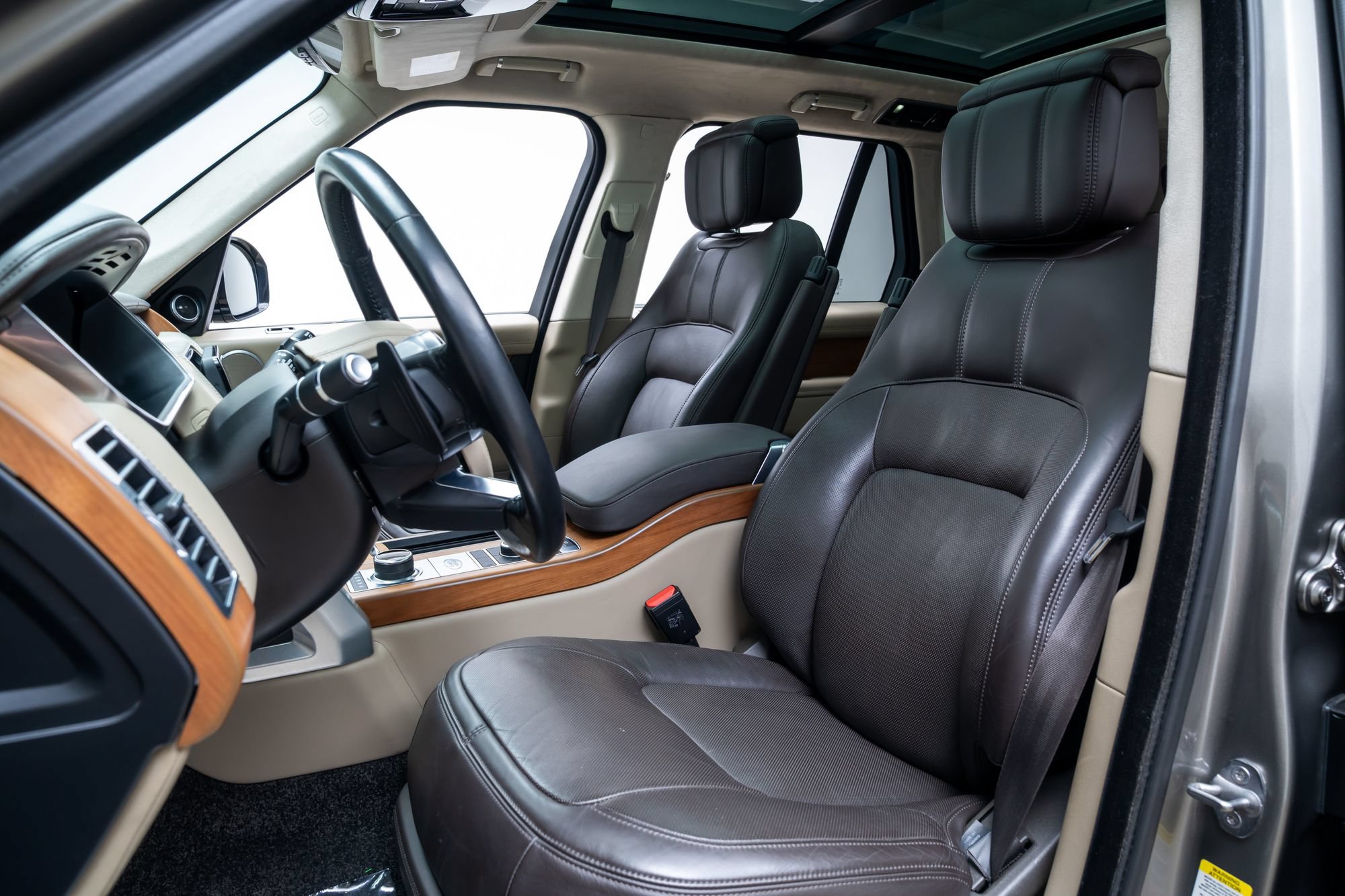 Used 2022 Land Rover Range Rover Autobiography AWD/4WD image 18