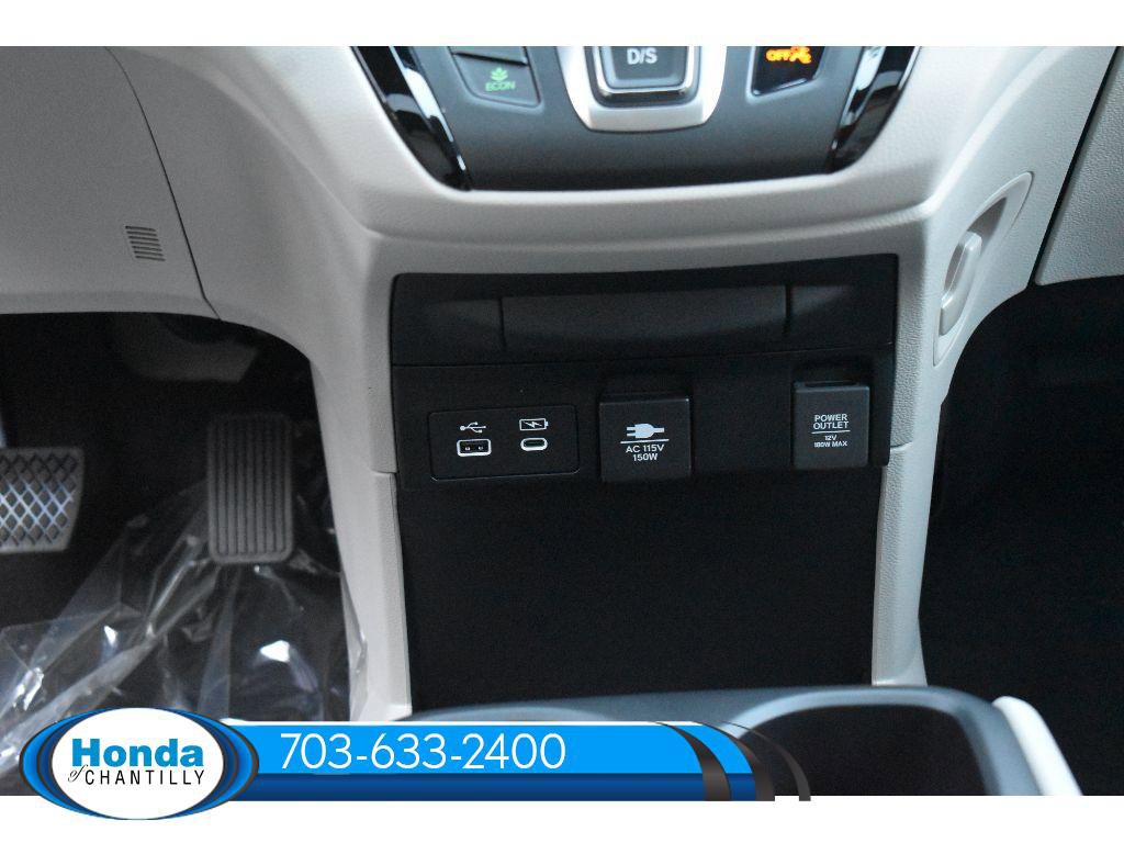 New 2026 Honda Odyssey Elite image 23