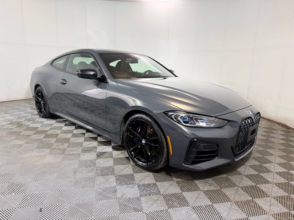 Used 2021 BMW 440i xDrive Coupe w/ Executive Package image 9