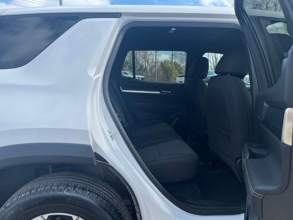 Certified 2026 GMC Terrain Elevation AWD/4WD image 29