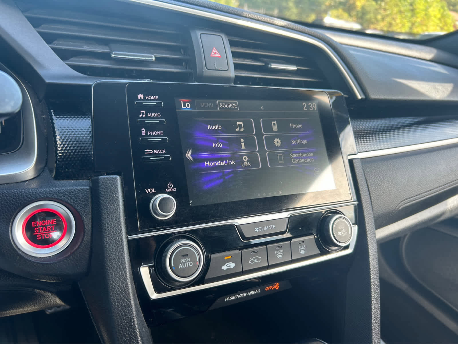 Used 2019 Honda Civic Sport image 21