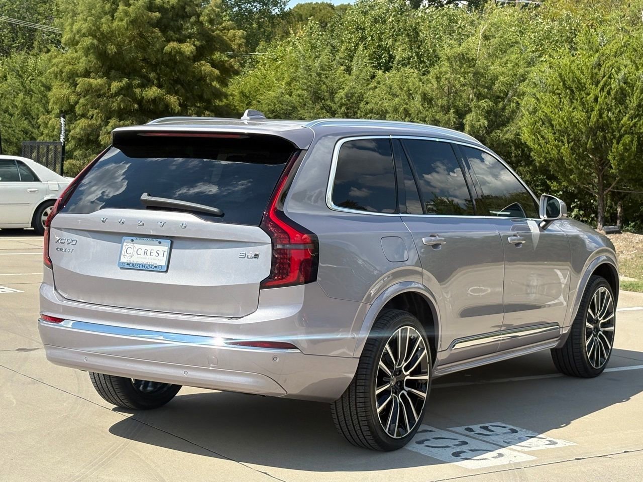 New 2026 Volvo XC90 B6 Plus w/ Protection Package Premier image 5