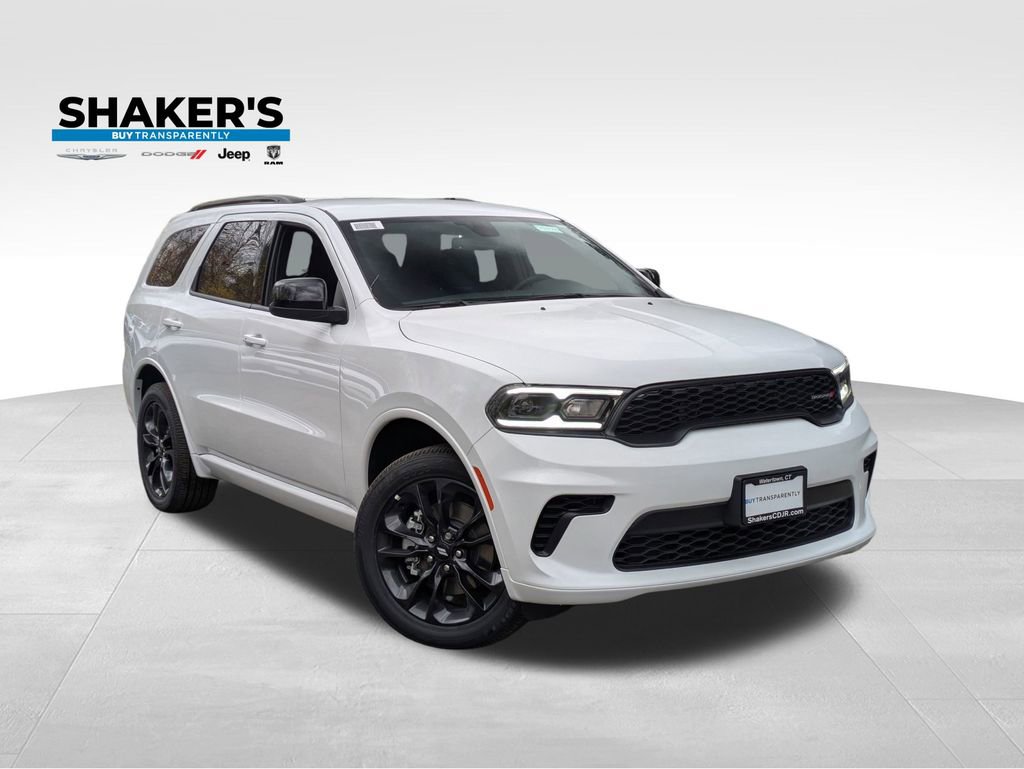 New 2026 Dodge Durango GT