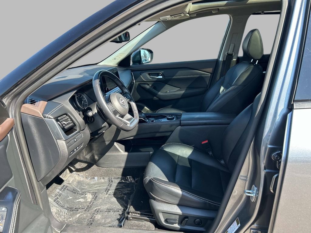 Used 2023 Nissan Rogue SL w/ SL Premium Package AWD/4WD image 11