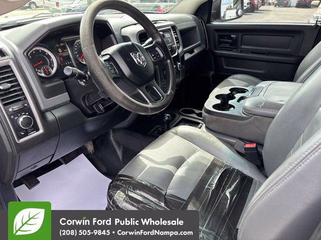 Used 2017 RAM 2500 Tradesman AWD/4WD image 13