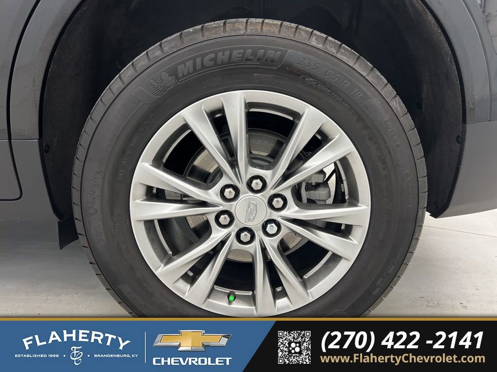 Used 2023 Cadillac XT5 Premium Luxury image 20