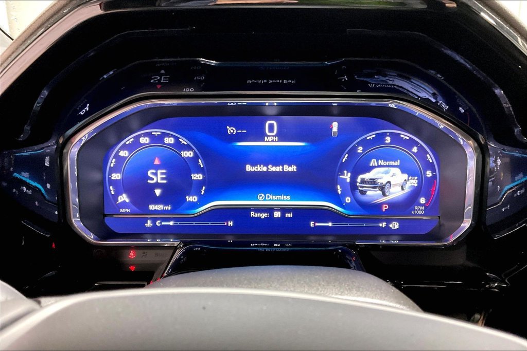 Used 2024 Chevrolet Silverado 1500 ZR2 w/ ZR2 Bison Edition AWD/4WD image 26