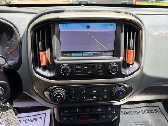 Used 2015 Chevrolet Colorado Z71 w/ LPO, Bed Protection Package AWD/4WD image 19