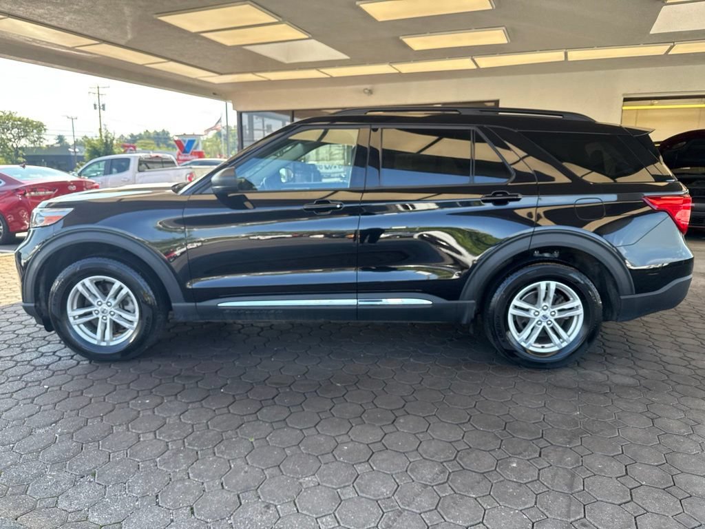 Certified 2025 Ford Bronco Sport Badlands AWD/4WD image 33