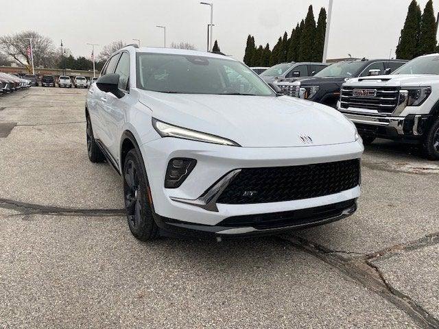 New 2026 Buick Envision Sport Touring image 9