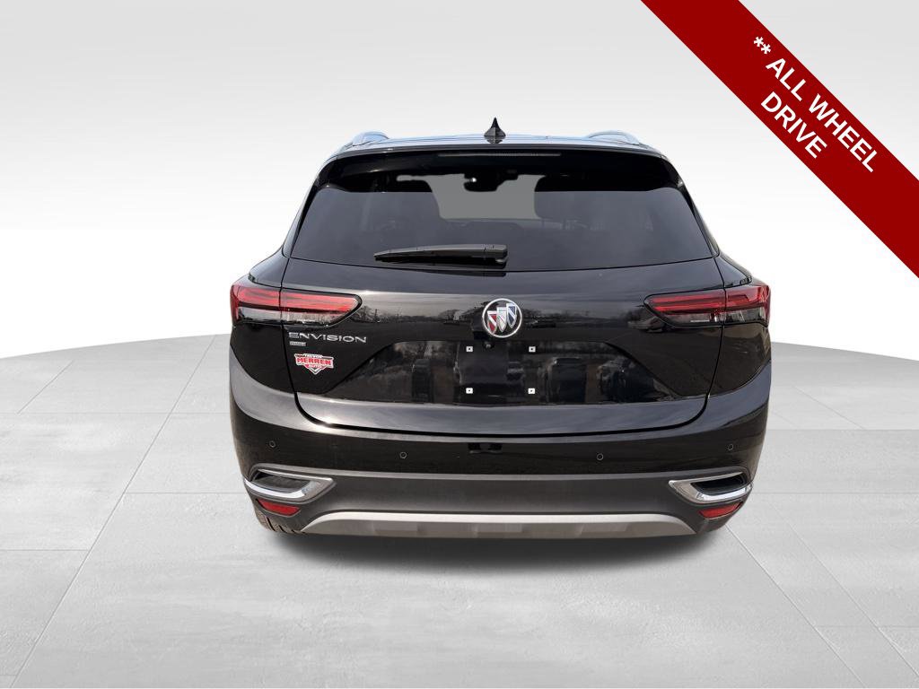 Used 2023 Buick Envision Preferred AWD/4WD image 4