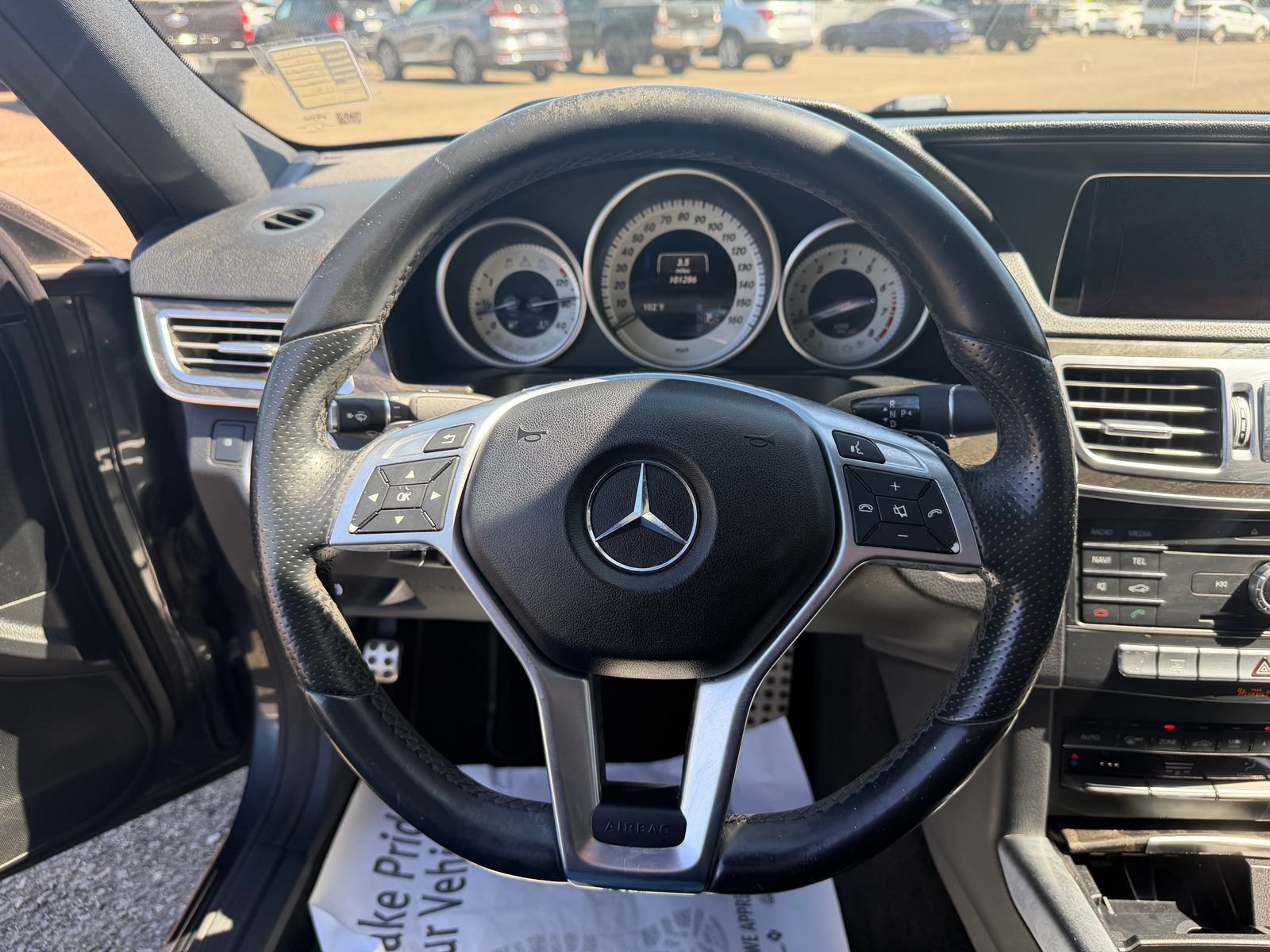 Used 2016 Mercedes-Benz E 350 Sedan image 30