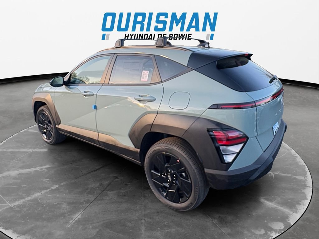 New 2026 Hyundai Kona SEL Sport AWD/4WD image 4